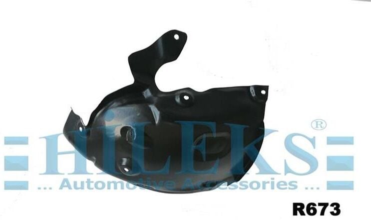 Renault Megane III - 3 / Fluence 2008-2012 - Sağ Ön Çamurluk Davlumbazı Ön Kısım - 638446673R