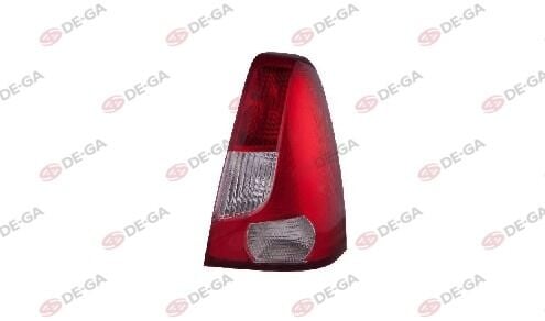 Dacia Logan 1 - I (2008-2012) Arka Stop Beyaz Sinyalli Sağ - 6001549148