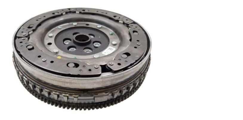 Renault Megane 4  -IV (1.3 TCE H5H) Otomatik DW5 Motor Volanı - 123101804R - Orjinal Yedek Parça