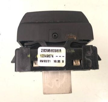 Renault Megane 4 - IV Eco Düğmesi, Tuşu - 283956096R - 969137665R