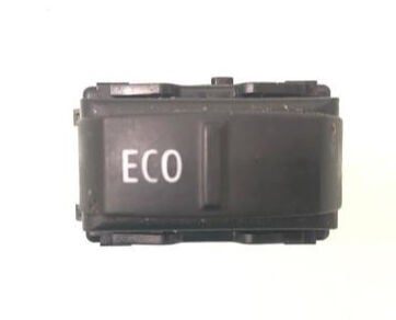 Renault Megane 4 - IV Eco Düğmesi, Tuşu - 283956096R - 969137665R