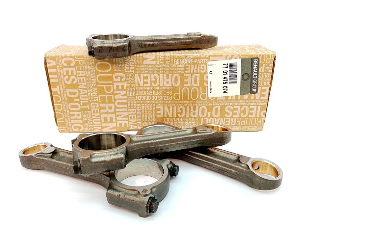Renault Clio 2 - II / Clio 3 (1.5 Dci K9K) Biyel Piston Kol Takımı - 7701473154 - 7701475074  - Mais