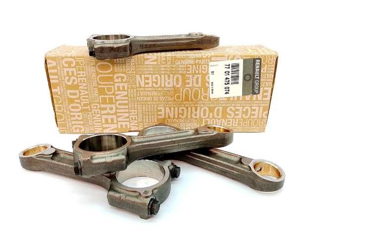 Renault Clio 2 - II / Clio 3 (1.5 Dci K9K) Biyel Piston Kol Takımı - 7701473154 - 7701475074  - Mais