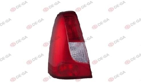 Dacia Logan 1 - I (2008-2012) Arka Stop Kırmızı Reflektörlü Sol - 6001549149