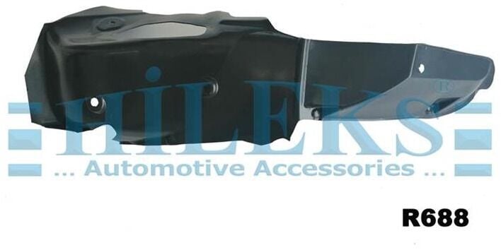 Renault Clio / Thalia / Symbol 2009-2013 - Sol Arka Çamurluk Davlumbazı - 8200699700