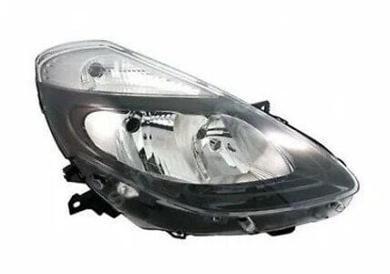 Renault Clio 3-III Sağ Far - 260103749R - Renault Mais