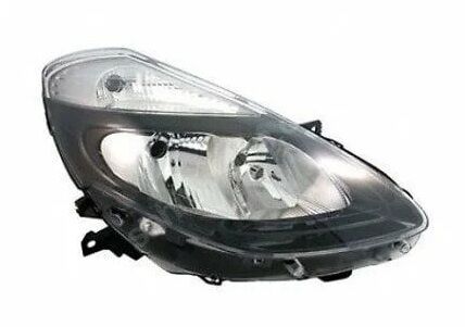 Renault Clio 3-III Sağ Far - 260103749R - Renault Mais