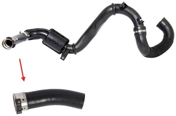 Renault Trafic II 2.0 dCi Turbo Hortumu Plastik Boru Hariç - 144602126R - GM 93455390 - GM 93861385 - 1655600Q0L - 8200760909 - 1655600Q0F - 144607066R - 144607933R - 8200808665 - 8200887170 - 8200526443 - 8200923261 - 1655600Q0E