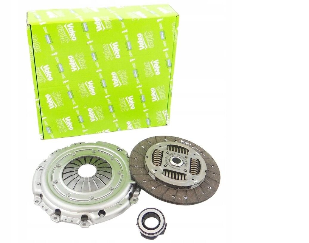 Renault Megane 1 - I Debriyaj Seti + Bilya - 7701477112 - Valeo