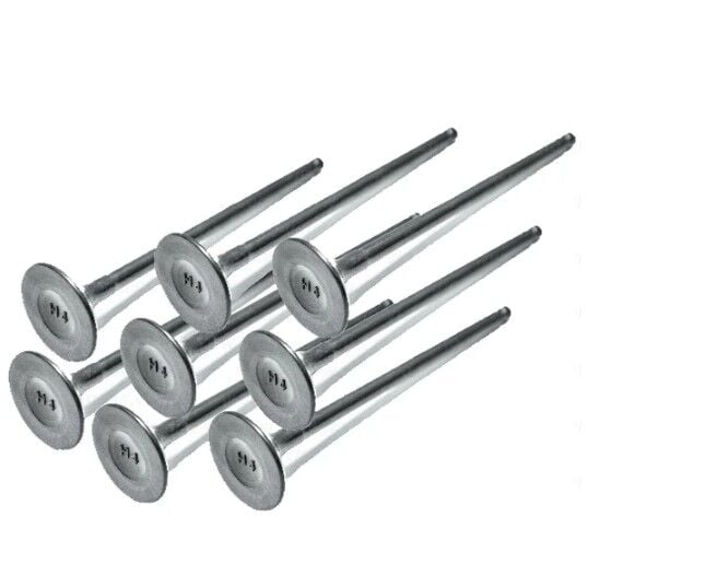 Renault Fluence (1.6 16 Valf Sce H4M) Subap Takımı Stelitli / Çelik - 132018521R