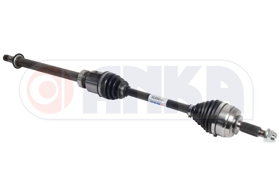 Renault Captur 1 - I (976mm) Ön Aks Sağ (1.2 TCE H5F) - 391005153R - 391001279R - 397139589R