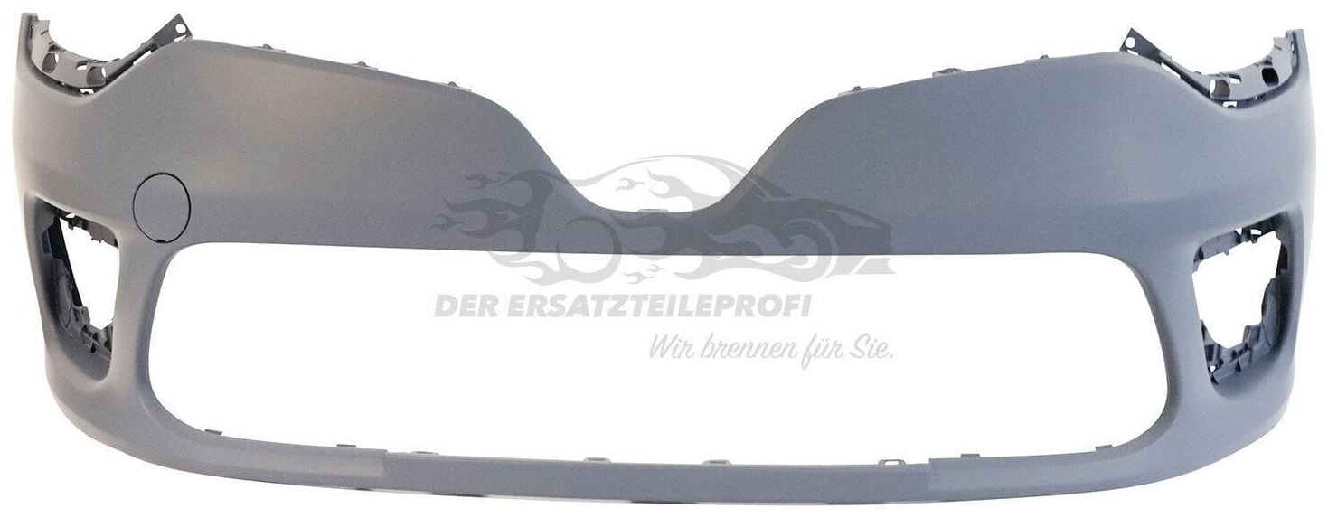 Renault Clio IV - 4 - GT Line Ön Tampon (2016-2020) 620221044R