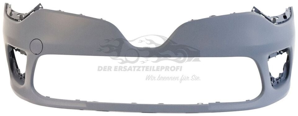 Renault Clio IV - 4 - GT Line Ön Tampon (2016-2020) 620221044R