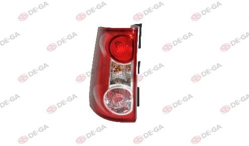 Dacia Logan 1 - I / Logan MCV (2004-2008) Arka Stop Çift Kapı Sol - 8200864612