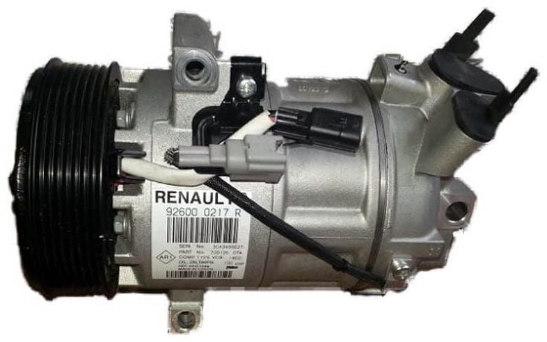 Renault Clio IV - 4 / Captur I - 1 - Klima Kompresörü (2013-2020) 926000217R-926000734R