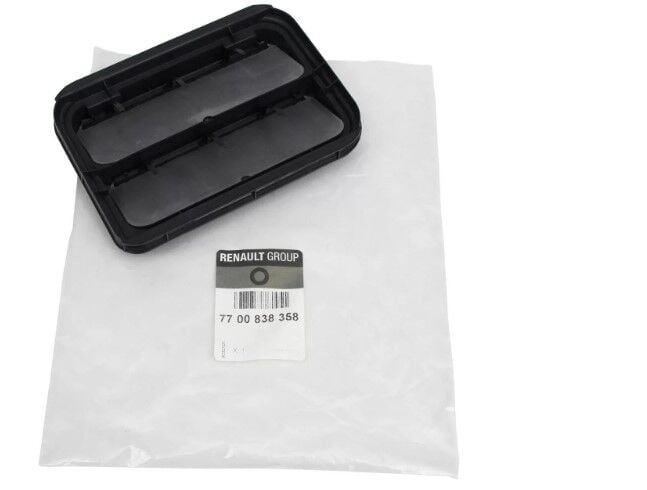 Renault Megaen 2 - II Bagaj Havanlandırma Izgarası - 7700838358 - Renault Mais