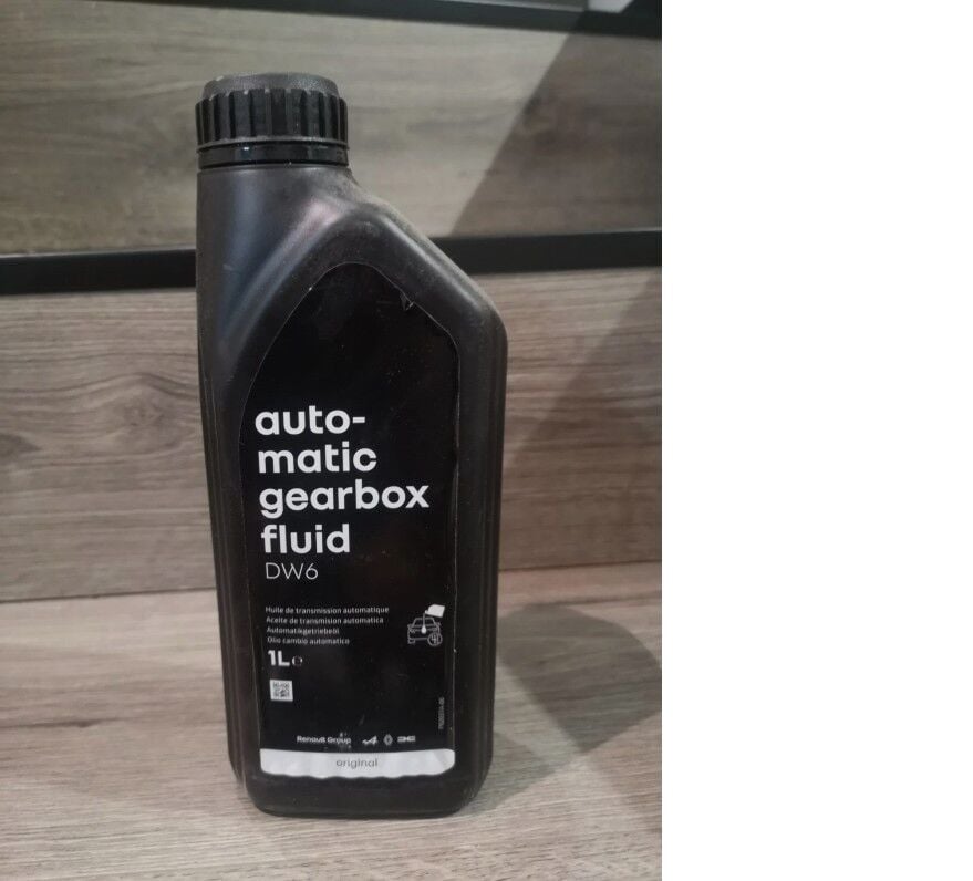 Renault (DW6 ) Otomatik Vites Dişli Yağı - 7711579456 -7717300552