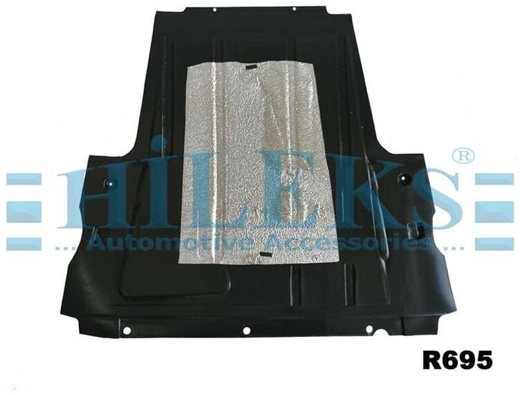 Renault Megane II - 2 2003-2009 - Dizel Karter Muhafazası - 8200563695