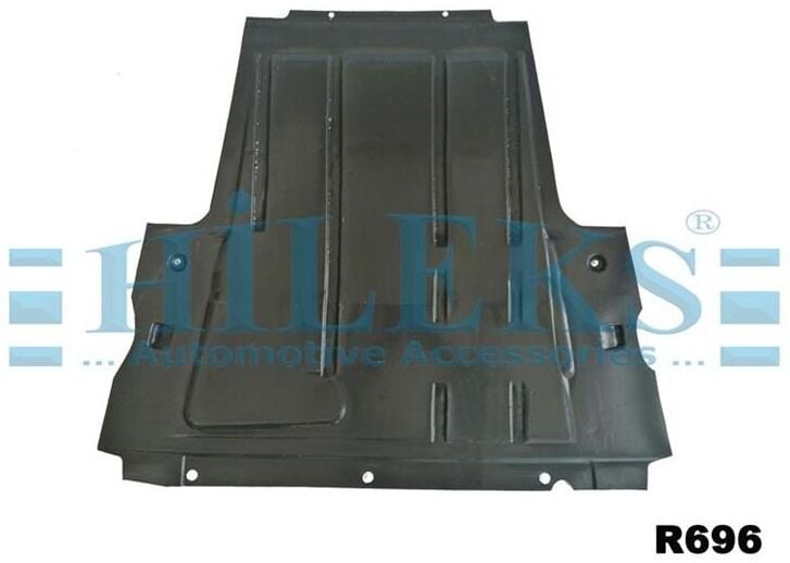 Renault Megane II - 2 2003-2009 - Benzinli Karter Muhafazası - 8200563696