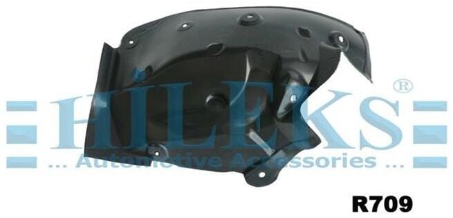 Renault Kangoo III - 3 2008-2013 - Sol Ön Çamurluk Davlumbazı Arka Kısım - 8200436709