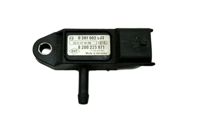 Renault Clio 2 - II (1.5 Dci K9K9) Basınç Kaptörü (Regülatörü) - 8200225971 - 223657266R