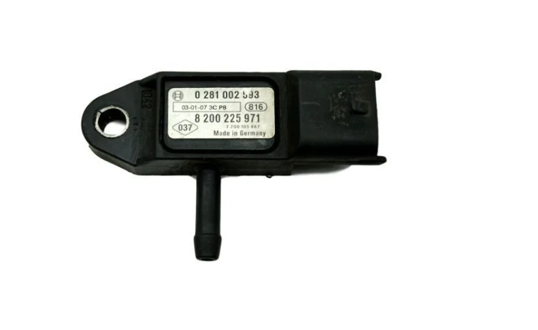 Renault Clio 2 - II (1.5 Dci K9K9) Basınç Kaptörü (Regülatörü) - 8200225971 - 223657266R