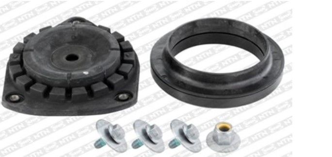 Renault Fluence / Megane 3 - III Ön Amortisör Üst Takozu ve Rulmanı Kit - 543A03661R - SNR-KB65536 - SNR