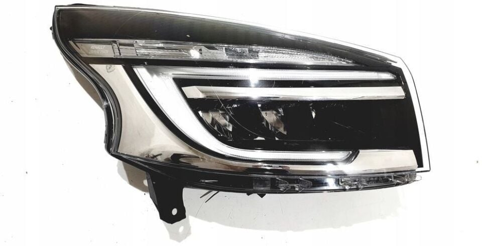 Renault Trafic III - 3 - Sağ Far Lambası Ledli 2014> - 260103799R - 260109054R