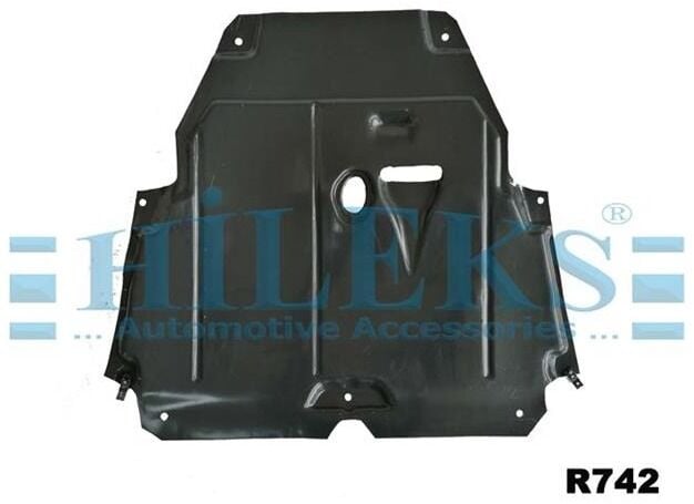 Renault Megane IV - 4 - Karter Muhafazası - 758906742R
