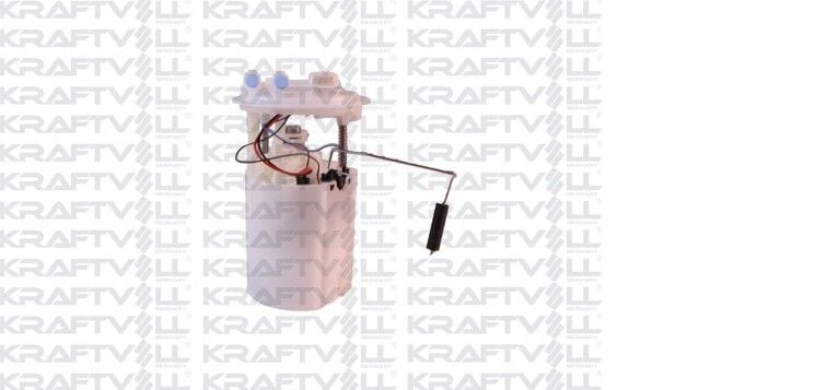 Renault Fluence (1.6 16 Valf K4M - 1.4 16 vALF k4j) Benzin Yakıt Depo Şamandırası - 172022485R