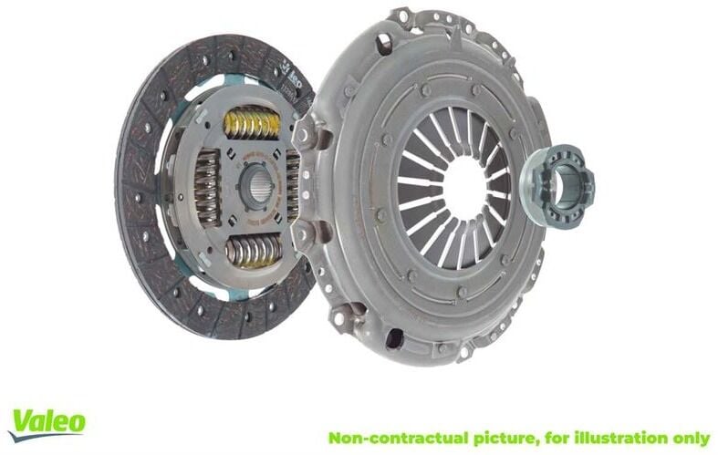 Renault Laguna 1 - I 2.0 16V N7Q Debriyaj Seti (Baskı+Balata+Bilya) Volvo Motor - 7701469166 - 7701468625