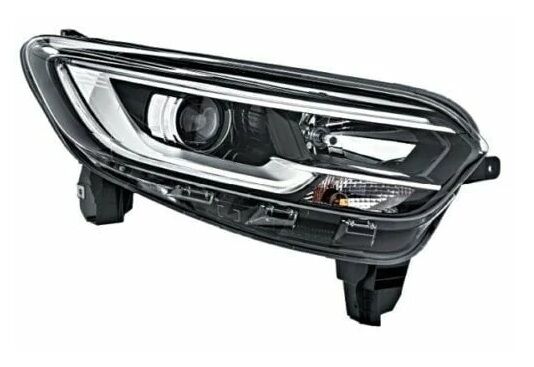 Renault Kadjar Sağ Ön Far - 260103903R - Depo