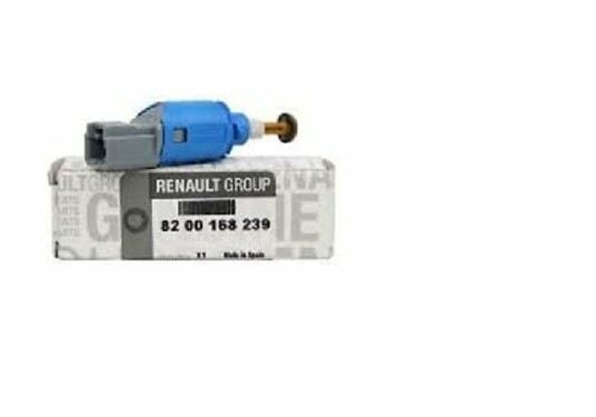 Renault Megane 2 - II Debriyaj Pedal Müşürü - 8200168239 - 253250006R - Renault Mais