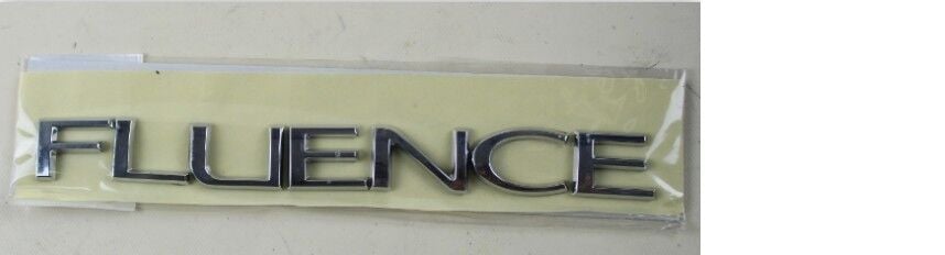 Renault Fluence Arka Bagaj Yazısı - 908890019R