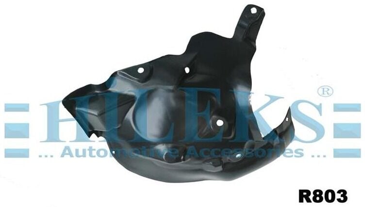 Renault Clio IV - 4 - Sol Ön Çamurluk Davlumbazı Arka Kısım - 638430833R - 638438441R - 638431694R