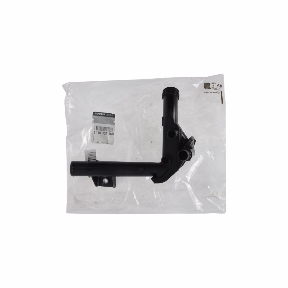 Renault Captur / Clio / Megane / Fluence / Kadjar / Symbol / Kangoo / Kaleos / Laguna / Latitude / Scenic / Dacia Duster / Logan / Sandero / Dokker / Lodgy Devirdaim Soğutma Borusu (1.5 Dci K9K) - (Blok Su Borusu) - 210473766R - 8200552604 - 2133400QAE