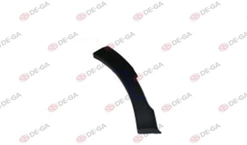 Dacia Sandero Stepway 2 - II (2012-2016) Ön Tampon Kaplaması Dodik Kısa Sağ - 960162872R