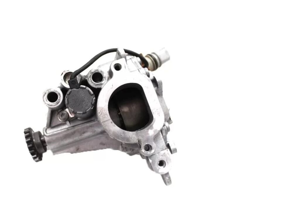 Renault Clio 4 - IV (1.2 TCE H5H) Motor Yağ Pompası - 150002257R - 150007372R - Mais