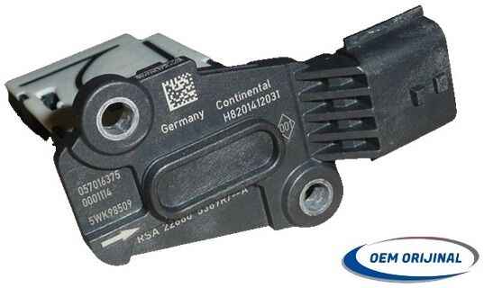 Renault Megane IV - 4 / Talisman - Debimetre Hava Akışmetre Sensörü (Bu Ürün Orijinal - 226805389R - 8201412031