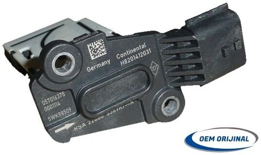 Renault Megane IV - 4 / Talisman - Debimetre Hava Akışmetre Sensörü (Bu Ürün Orijinal - 226805389R - 8201412031