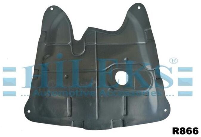 Renault Clio III - 3 2009-2013 - Karter Muhafazası - 8200158866