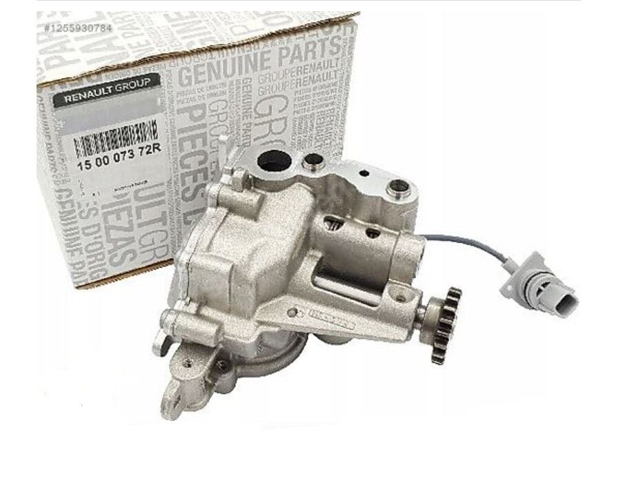 Renault Captur (1.2 TCE H5H) Motor Yağ Pompası - 150002257R - 150007372R - Mais