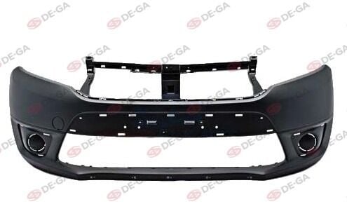 Dacia Sandero Stepway 2 - II (2012-2016) Ön Tampon Plaka Bandı Takılan Tip - 620220802R