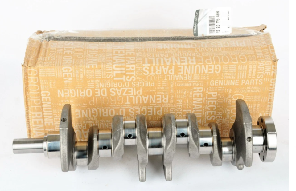 Renault Clio 2 - II / Clio 3 - III (1.5 Dci K9K) Krank Mili - 122011649R - 8200382457 - Renault Mais