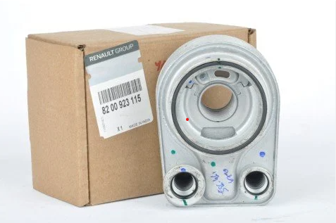 Renault Captur Yağ Soğutucu (1.5 Dci K9K 110'Luk) - 8200923115 - 213059324R - Renault Mais