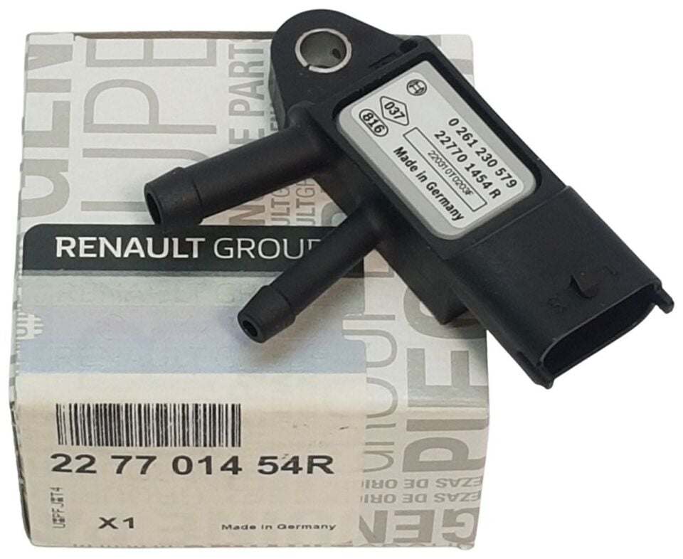 Renault Clio IV - 4 / Megane III - 3 / Fluence - Basınç Kaptörü 1.5 Dci K9K 227701454R