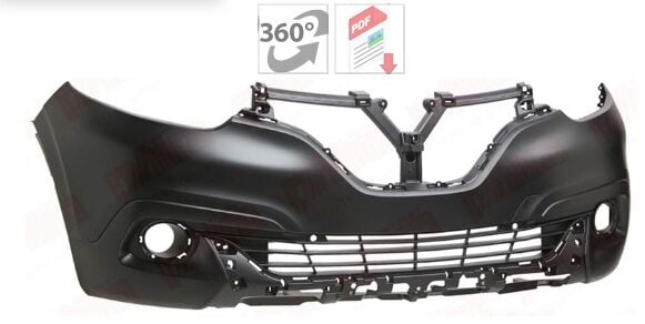 Renault Kadjar Ön Tampon 601987958R - 620220955R - İthal