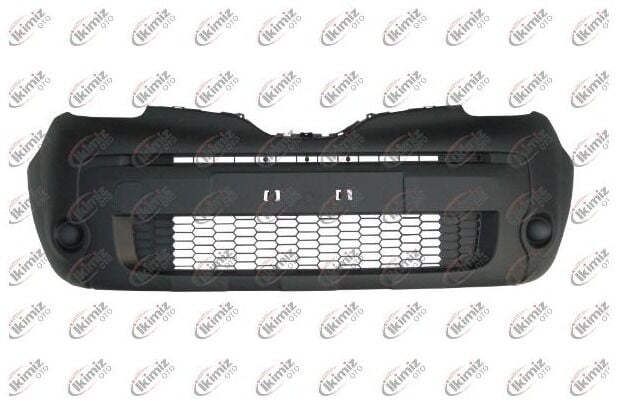 Renault Kango 3 - III (2013-2020) Ön Tampon Sisli - 620103674V - 620226669R