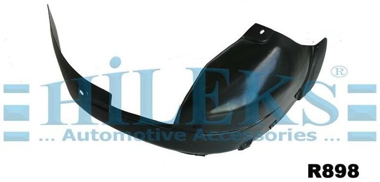 Renault R9 - Sol Çamurluk Davlumbazı Eski Model - 7704001898