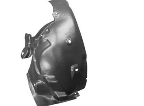 Renault Megane 3 - III Önün Arkası Sağ Çamurluk Davlumbazı - 638450018R - Dega